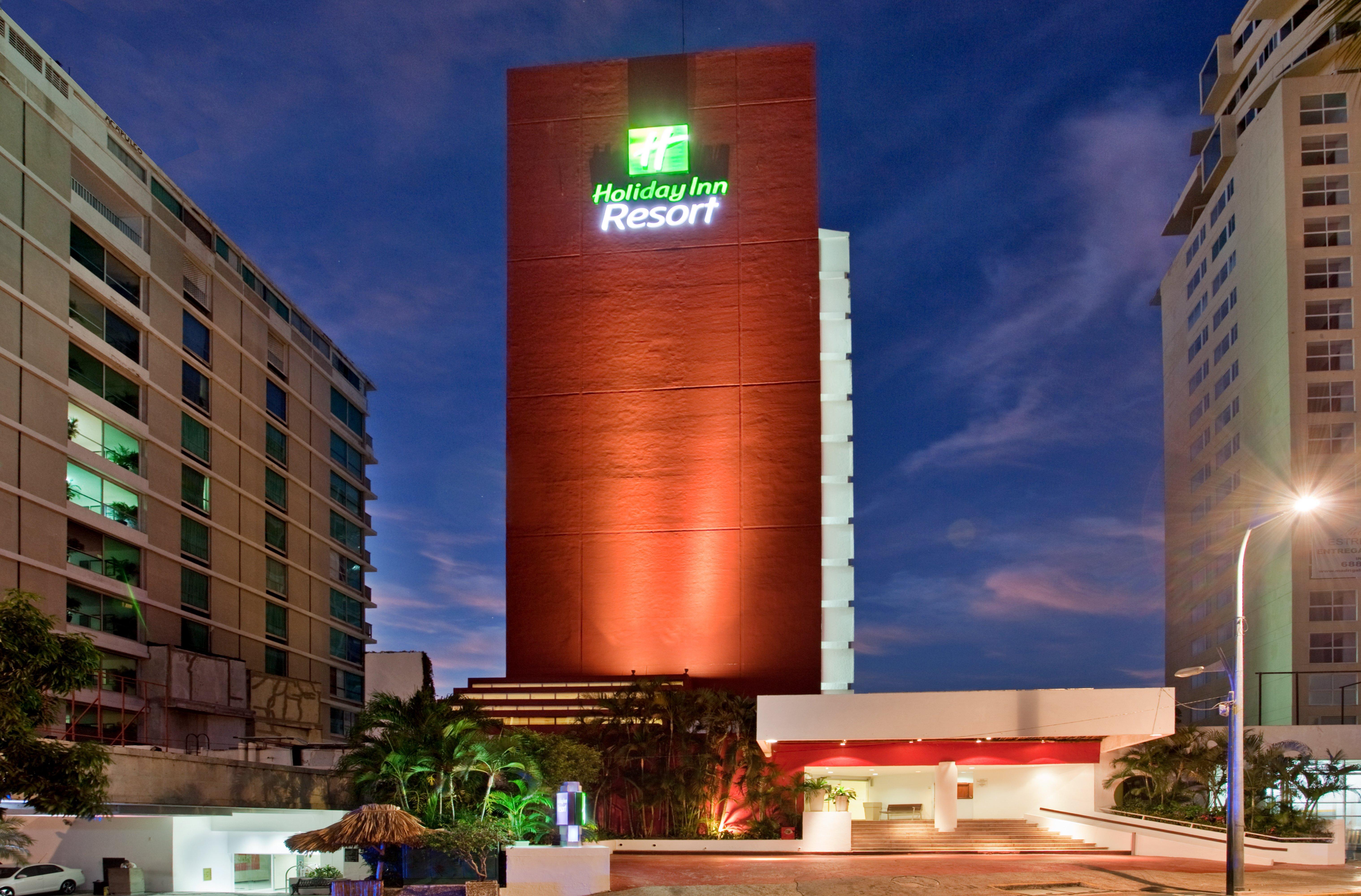 Resort Acapulco, An Ihg Acapulco