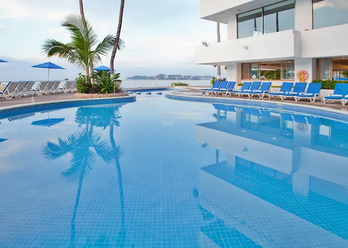 Holiday Inn Resort Acapulco, An Ihg Hotel
